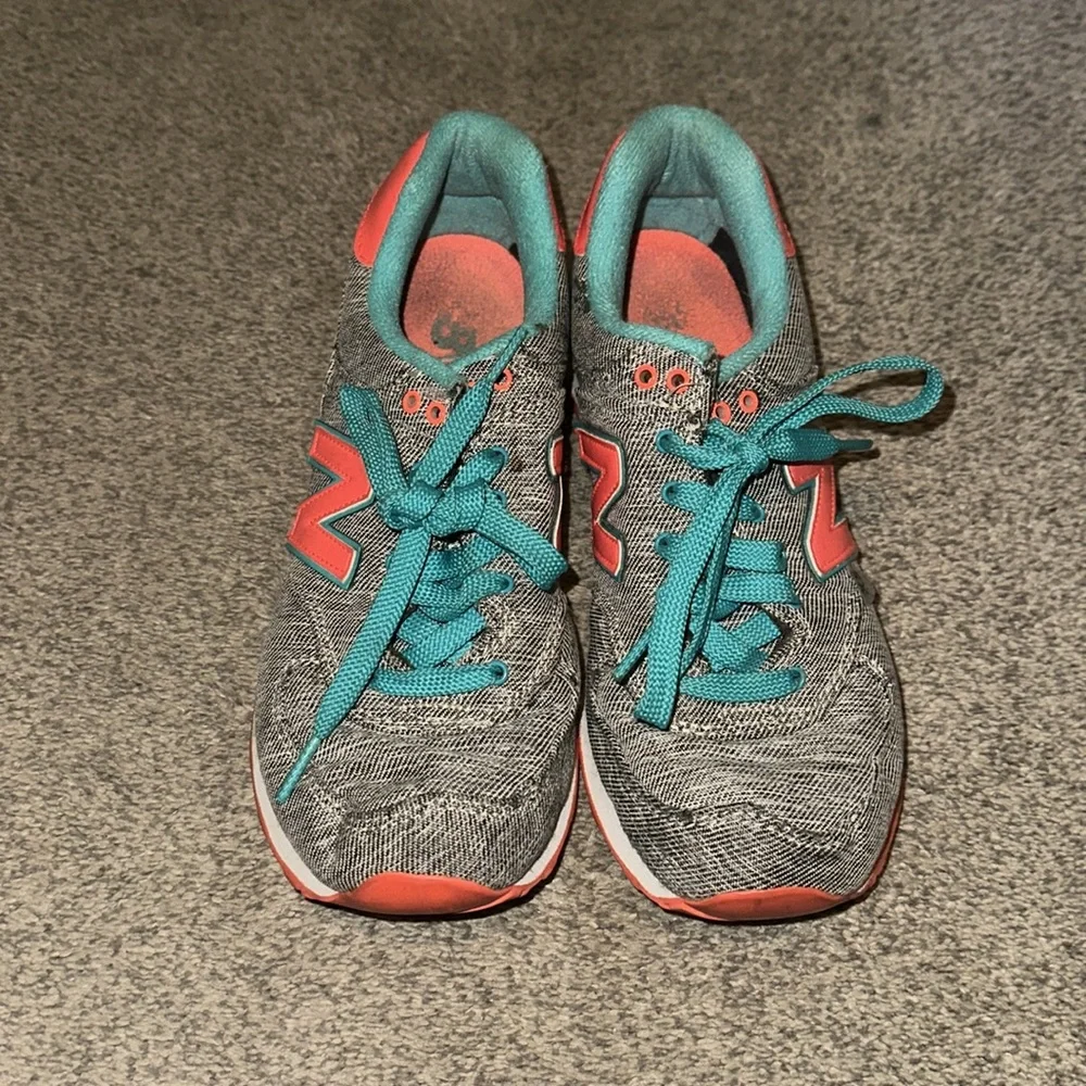 New balance 574 size 7.5 womens - Picture 4 of 7